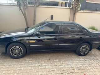 A picture of Super Clean 406 At Abuja Ac Chilling Everything Blessed
