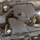 A picture of Toyota mark II