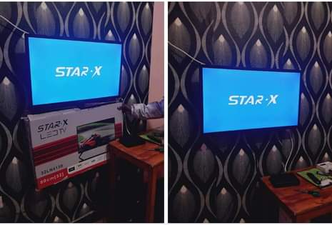 A picture of Star x