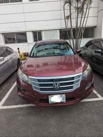 A picture of Super clean Crosstour First body