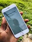 A picture of iphone 7 128gb at 280k