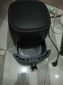 A picture of Airfryer Feni Microwave