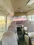 A picture of Belgium Toyota Coaster Bus 32 Seater.