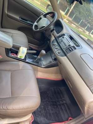 A picture of 2005 MODEL TOYOTA CAMRY LE BARELY USED GRADE Grade A