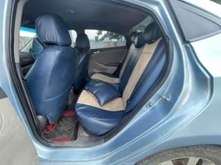 A picture of Hyundai accent 2013