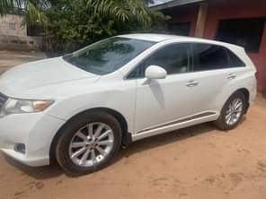 A picture of Takas Motors 07060931241 Toyota Venza V6 2012 model Registered Super