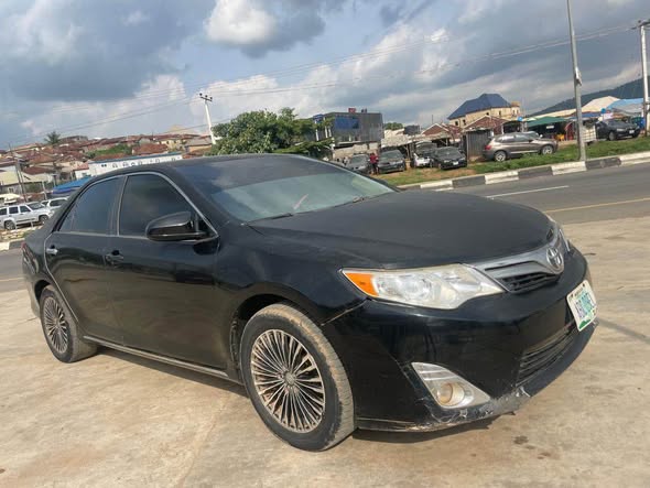 A picture of 2013 Camry LE