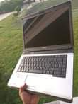 A picture of Toshiba core 2duo Ram 2gb hdd 320gb procesor 2.20ghz chaji