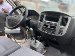 A picture of Brand New 2010 Nissan Urvan Bus Yes Brand New Price
