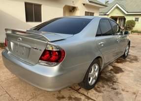 A picture of Toyota camry 2006 First body buy and drive Nothing to