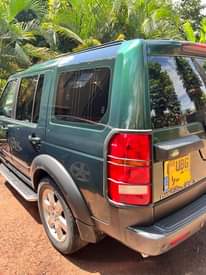 A picture of Land Rover Discovery 3 80m. 0708594909