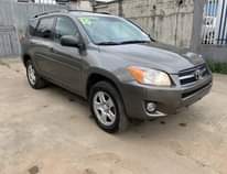 A picture of Buy And Drive 2010 Tokunbo Toyota RAV4 Available First Body