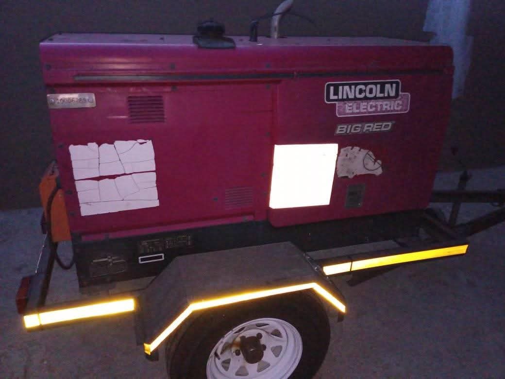 welding machine