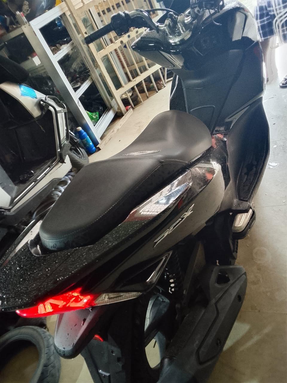 A picture of Honda Pcx Scooter bike