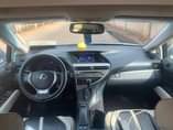 A picture of Lexus RX350 model For sale 2 950 000 09135993624