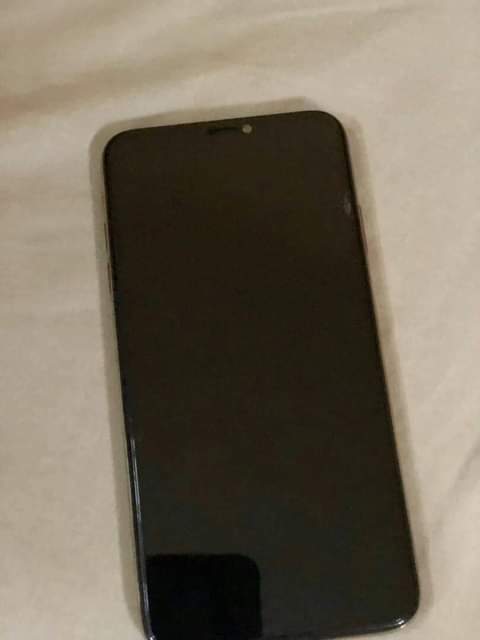 A picture of xs max