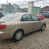 A picture of Cleared Toks 2004 Toyota Corolla LE