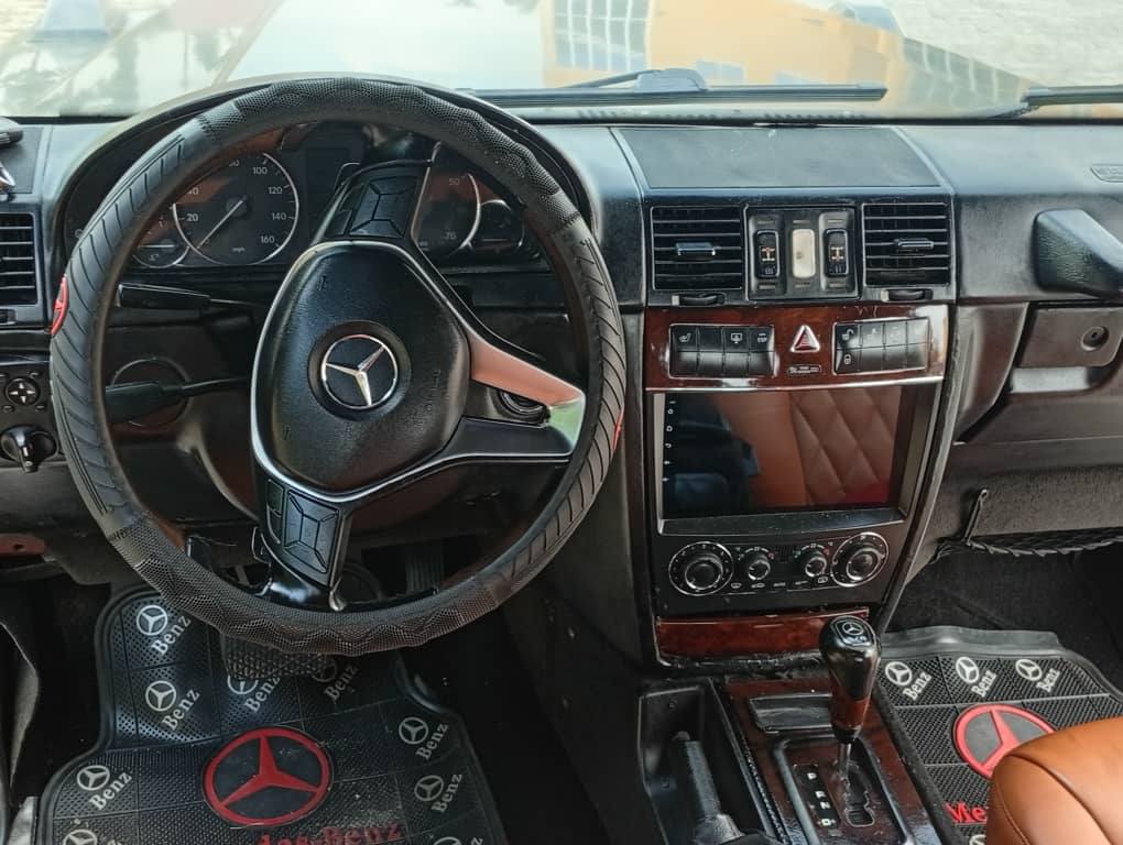 A picture of Sweet Deal Clean Gwagon for sale Engine Gear Ac Buy