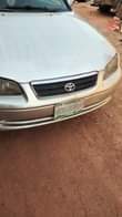 A picture of Toyota camty 2002 Engine Smoking but not obvious Other components