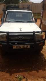 A picture of LAND CRUISER FOR SALE 145M CALL ME NOW 0773939706 0752792039