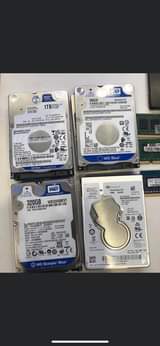 batteries