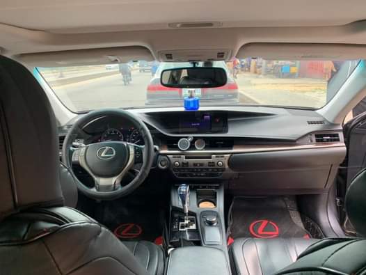 A picture of 2015 Lexus ES350 for Sale Belgium Grade Asking Price N18