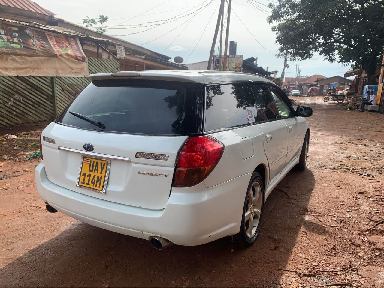A picture of Buy and drive 10m 0703818420