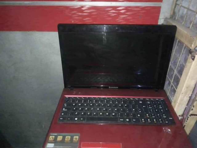 dell laptop