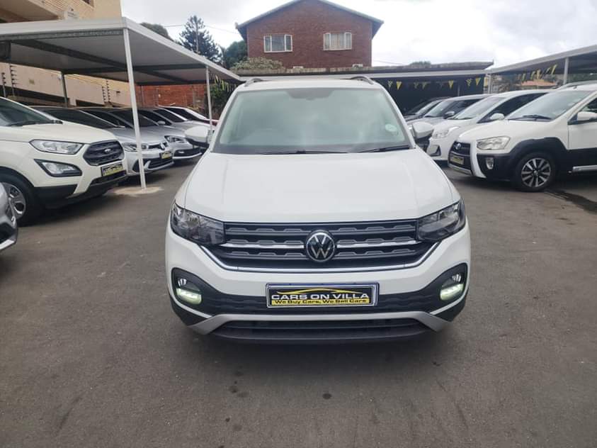 volkswagen t cross