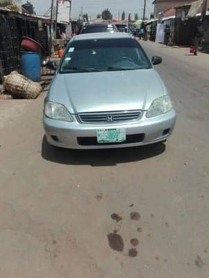 A picture of 2000 Honda Civic