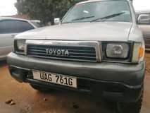 used toyota hilux