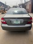 A picture of Toyota Camry aka big daddy 04 04 model with bad