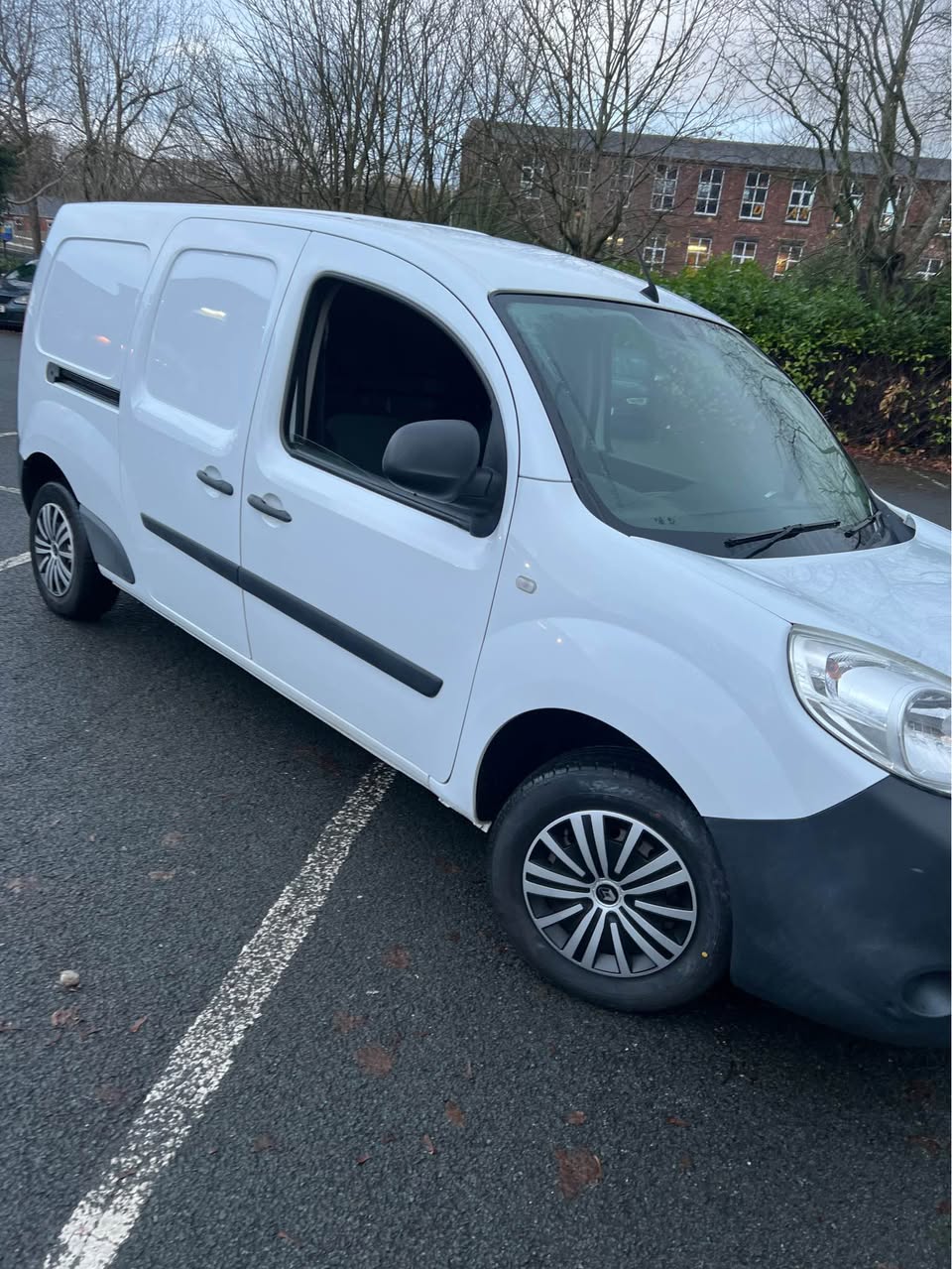 renault kangoo