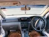 A picture of Corolla X