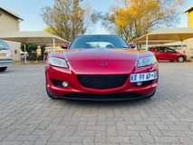 mazda rx8