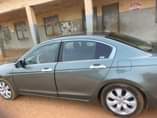A picture of 2008 Honda evil spirit