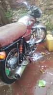 A picture of Boxer Bajaj on sale contact 0706123397