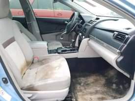 A picture of Toyota Camry