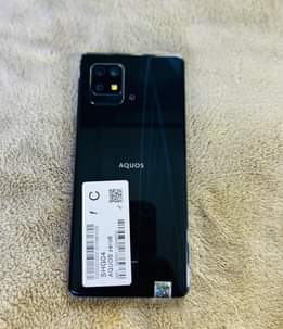 A picture of AQUOS SHARP ZERO 6