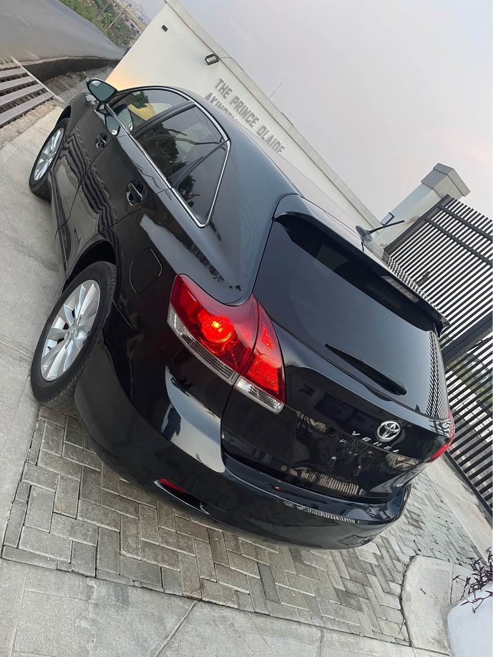 A picture of Toyota Venza