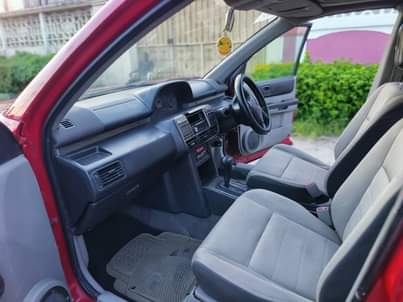 used nissan xtrail