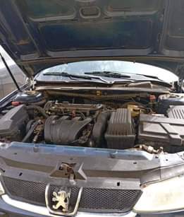 A picture of 2008 Peugeot 406 2 0