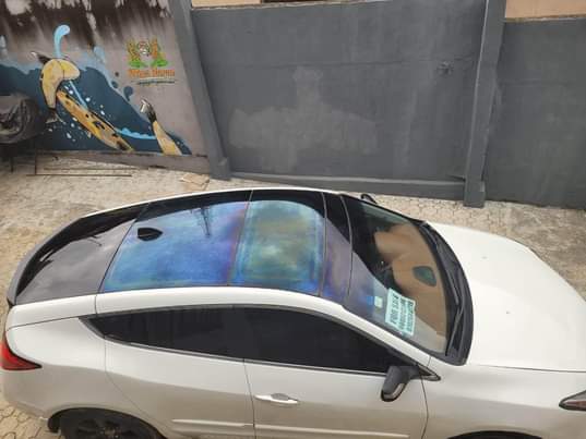 A picture of Acura ZDX 2011