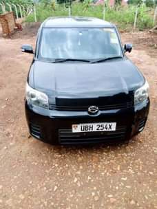 A picture of Toyota Rumion