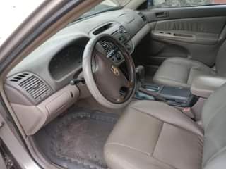 A picture of Toyota Camry 05 buy and drive nothing to fix first