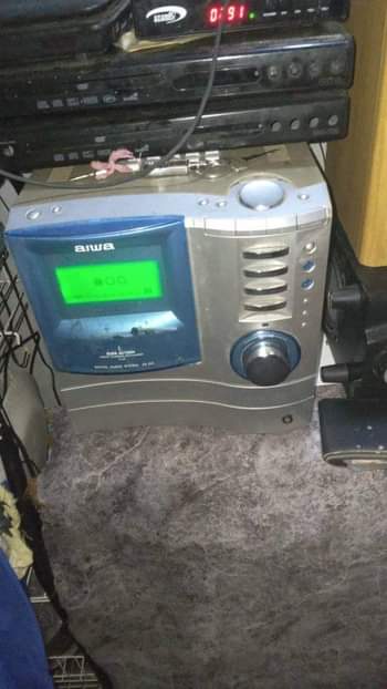 sound system