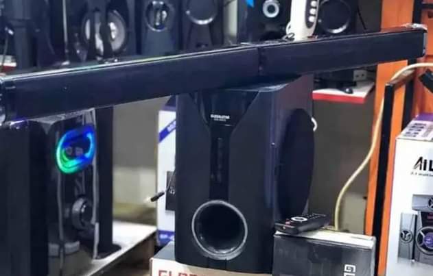 A picture of GS Soundbar Adjustable