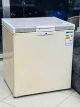 A picture of Beko freezer