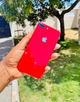 A picture of Iphone 8plus
