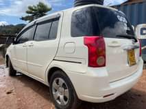 A picture of Toyota Raum